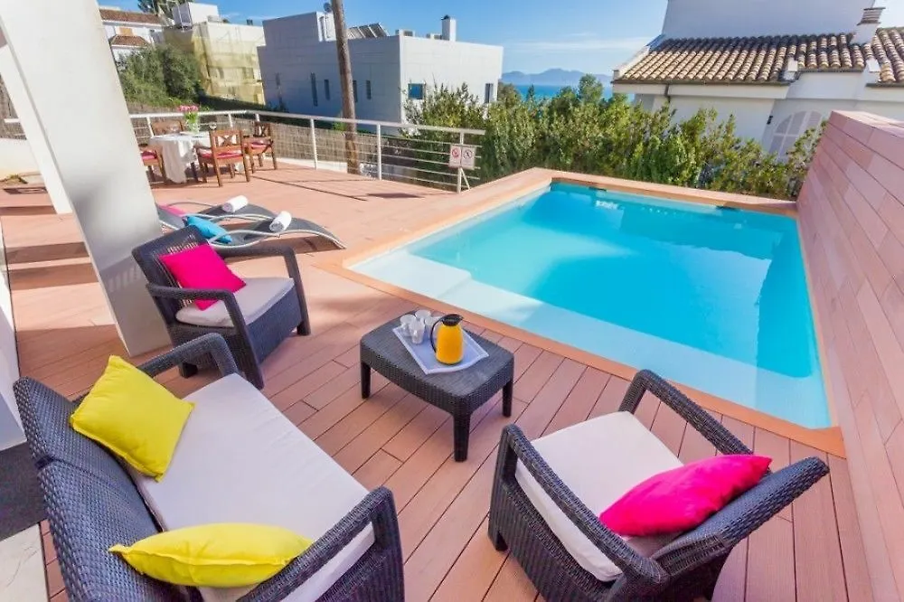 Villa Miramar Alcanada