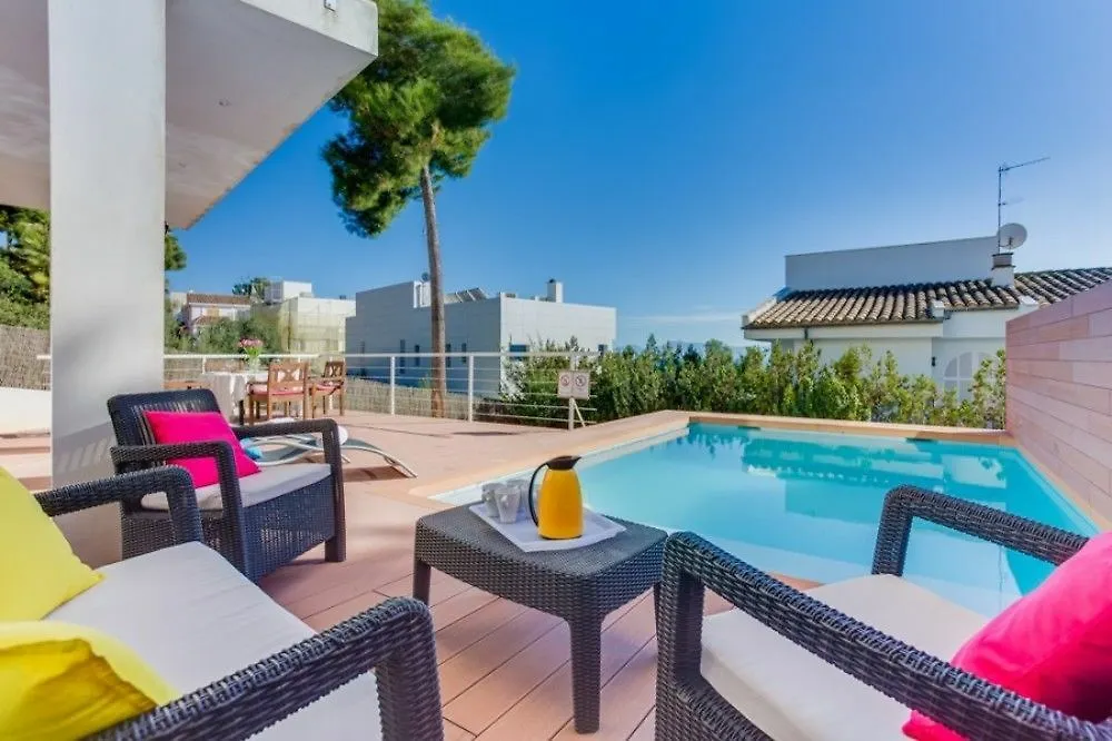 Villa Miramar Alcanada